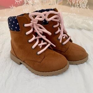 Old Navy Combat Boots